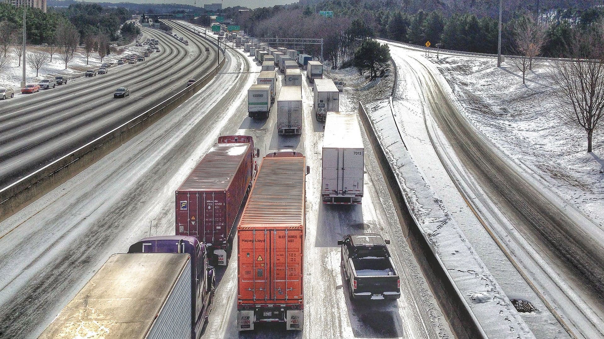 Could Atlanta Face Another Ice Apocalypse?