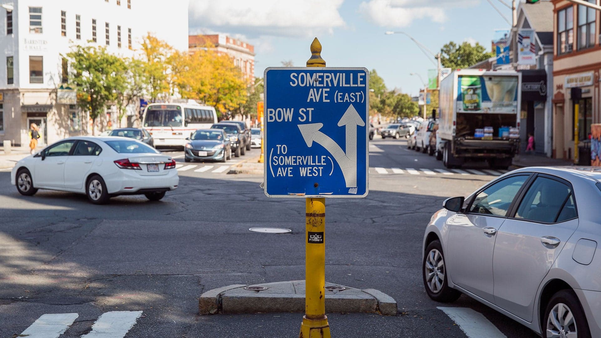 Somerville, Mass., Is Ground Zero for the Garage of the Future