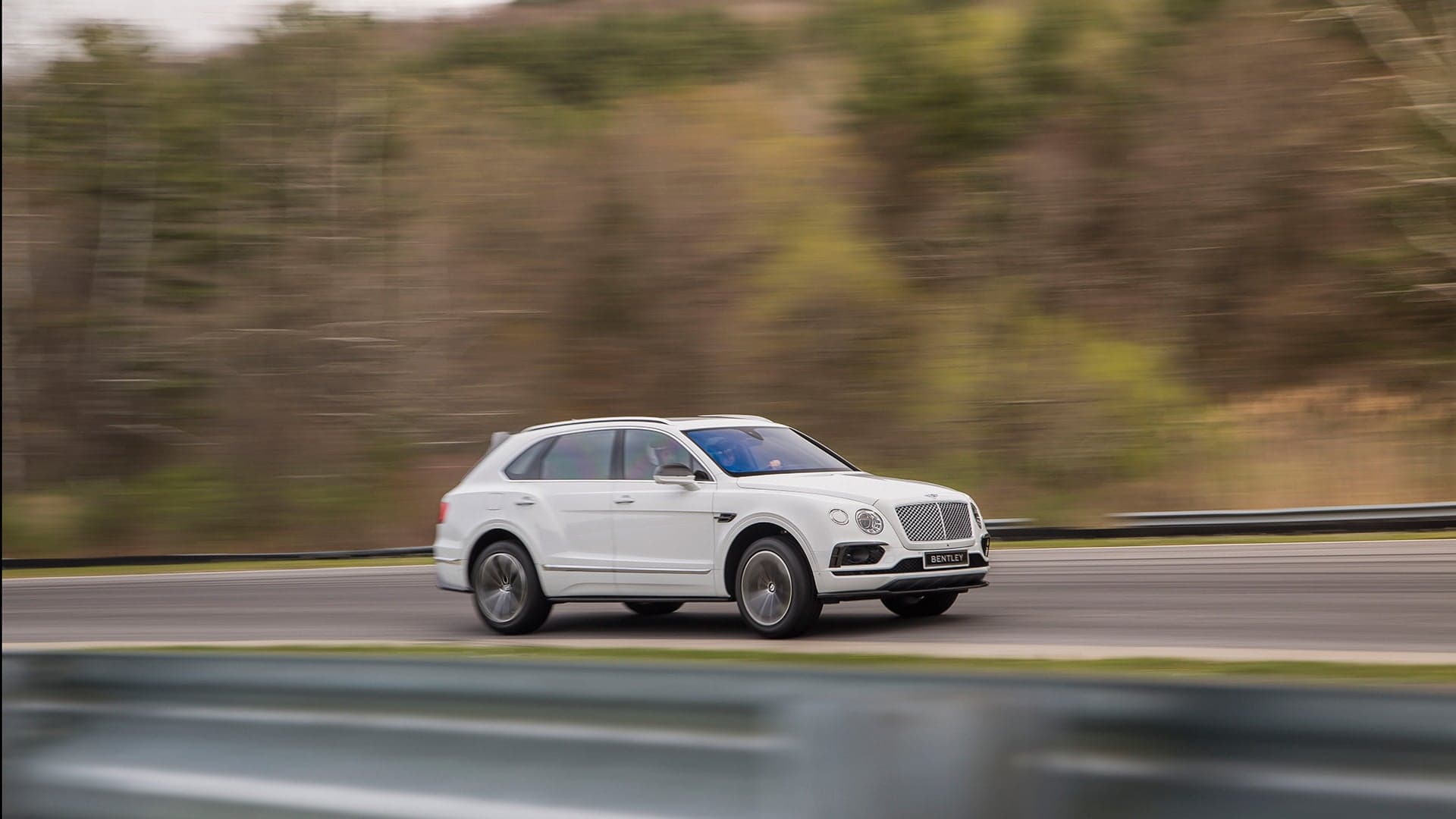 We Tracked the Fastest SUV in the World
