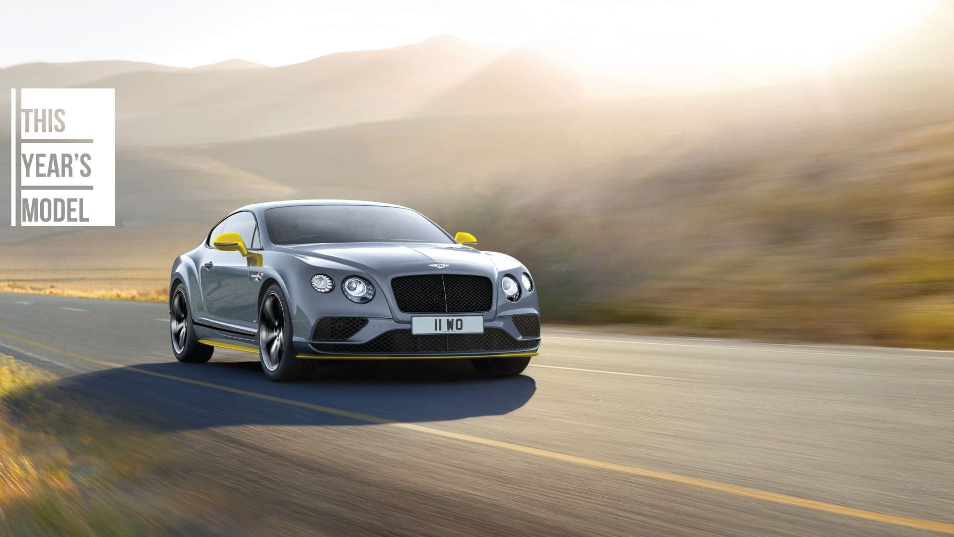 The 2017 Bentley Continental GT Speed Is a Coupe de Thrill