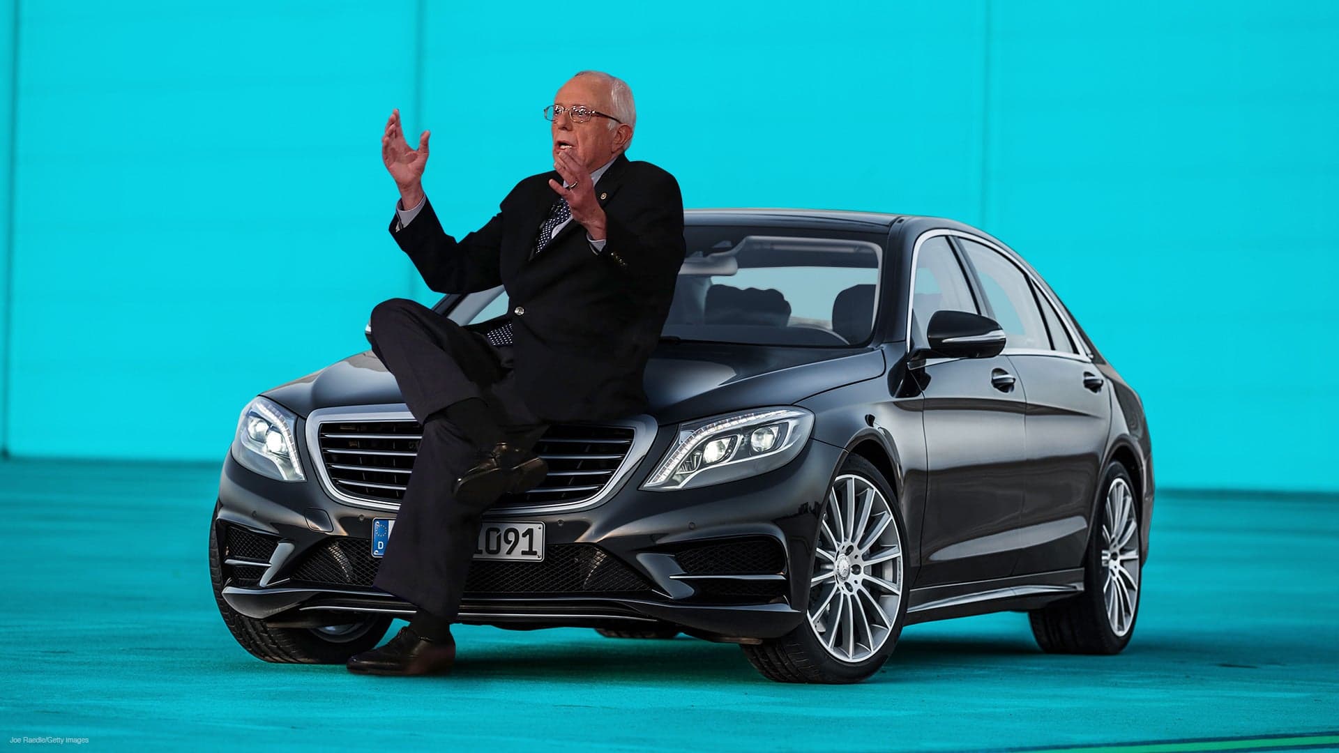 The S-Class? Try the Mercedes-Benz Oligarch-Class
