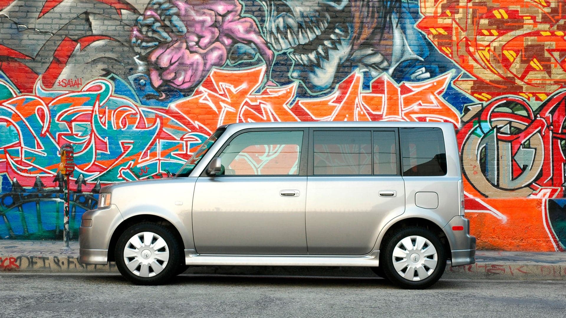 The Scion xB, and 9 Other Great Cars From Dead Brands