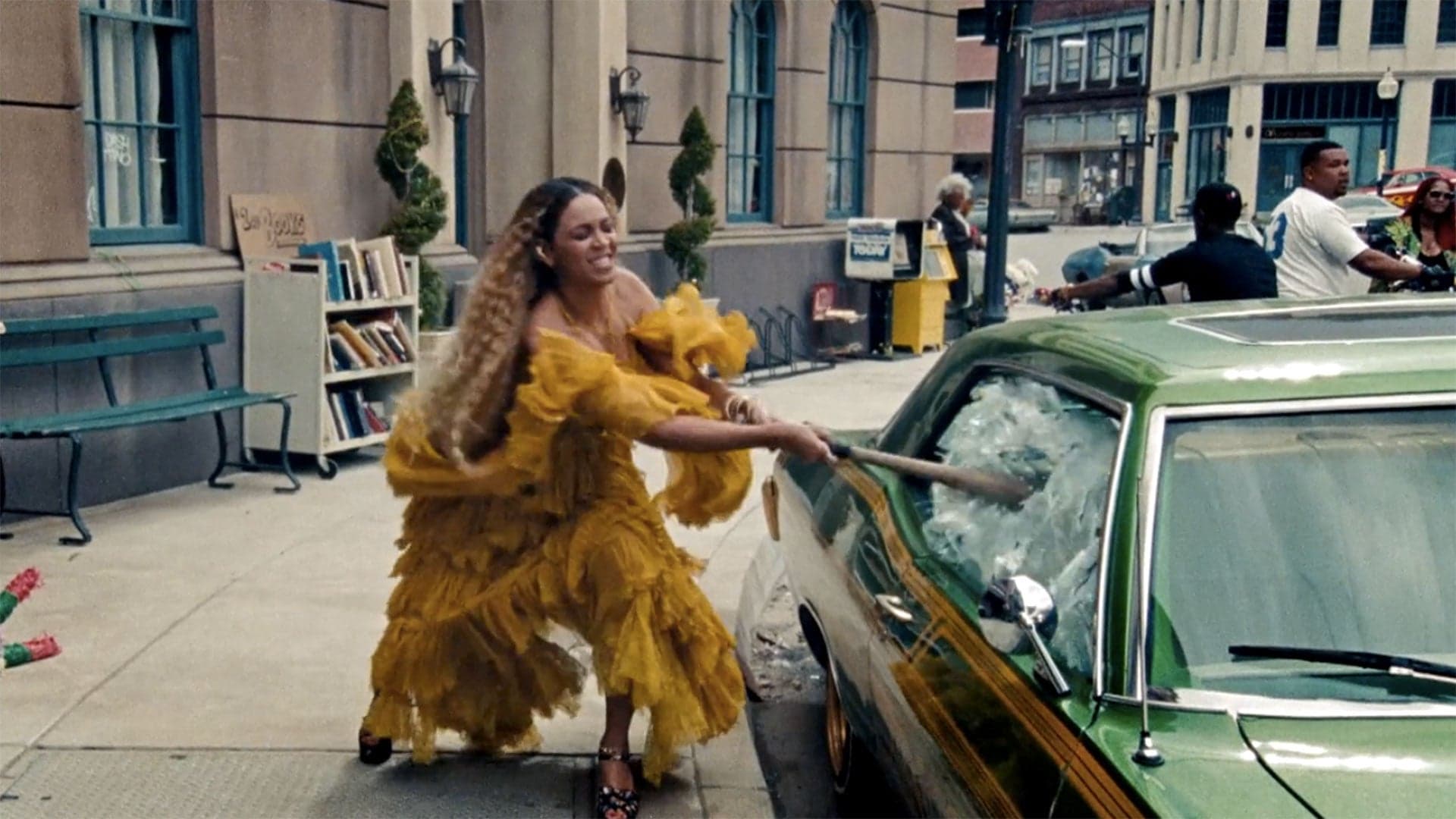 The Demolished Cars of Beyoncé’s ‘Lemonade’