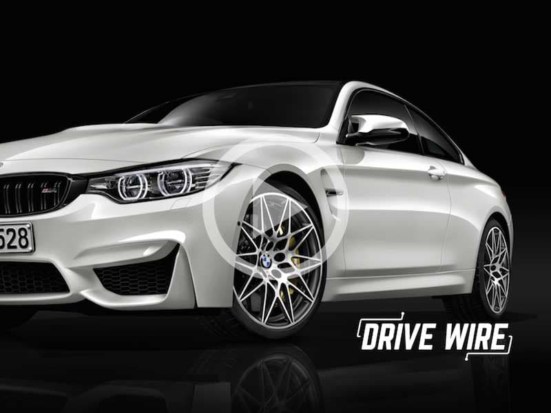 Drive Wire: BMW’s Competition Package Makes Your M3 or M4 Even Better