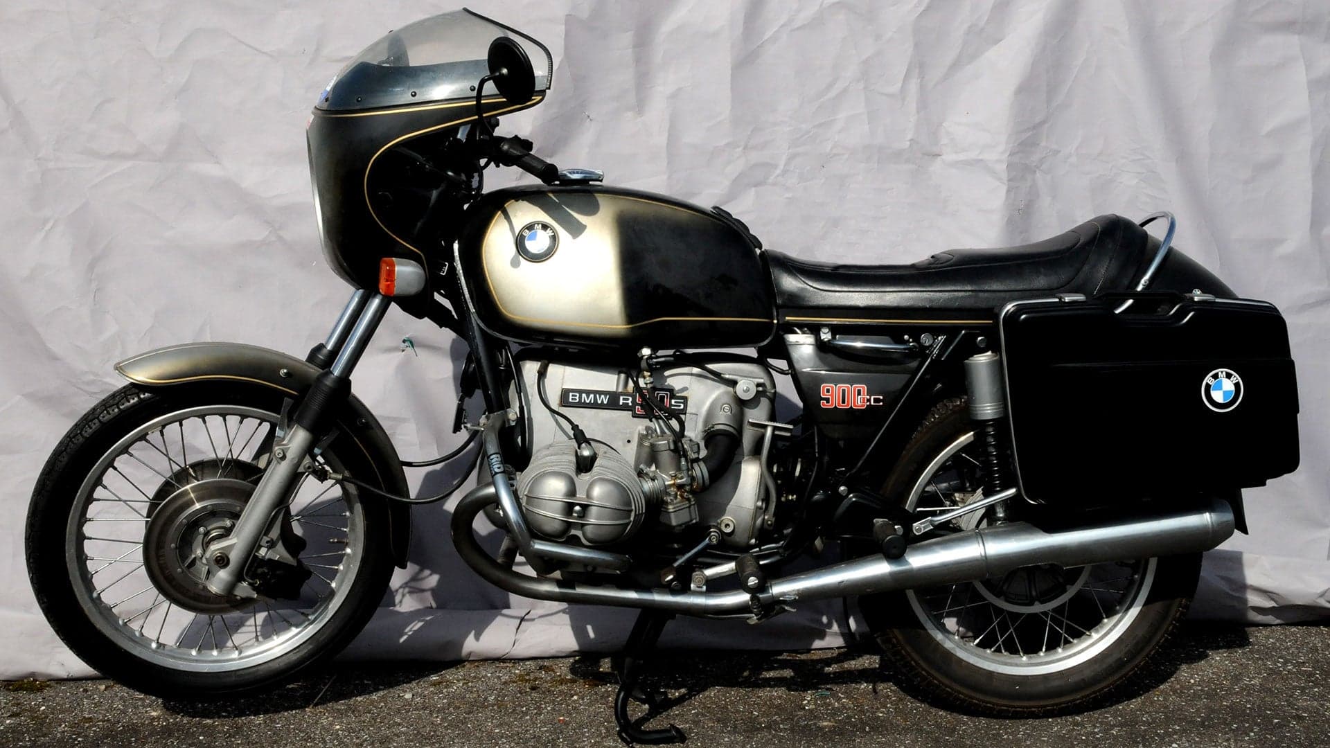 Seven Favorite Vintage BMW Motorcycles Up for Auction