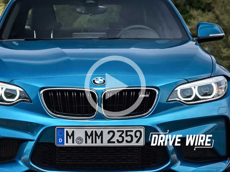 Drive Wire: BMW Is Planning A Four Door Version Of The 2 Series