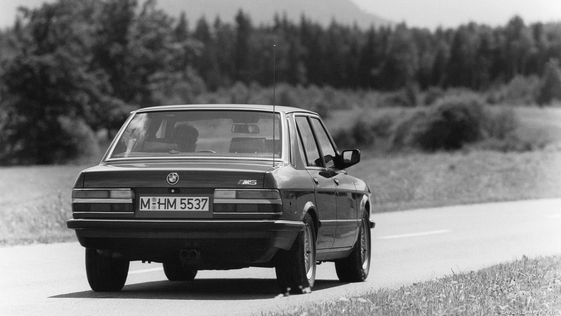 BMW Releases Another Video on the History of the 5 Series