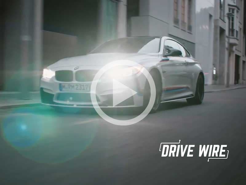 Drive Wire: BMW Bringing M2, M4, Performance Parts to SEMA