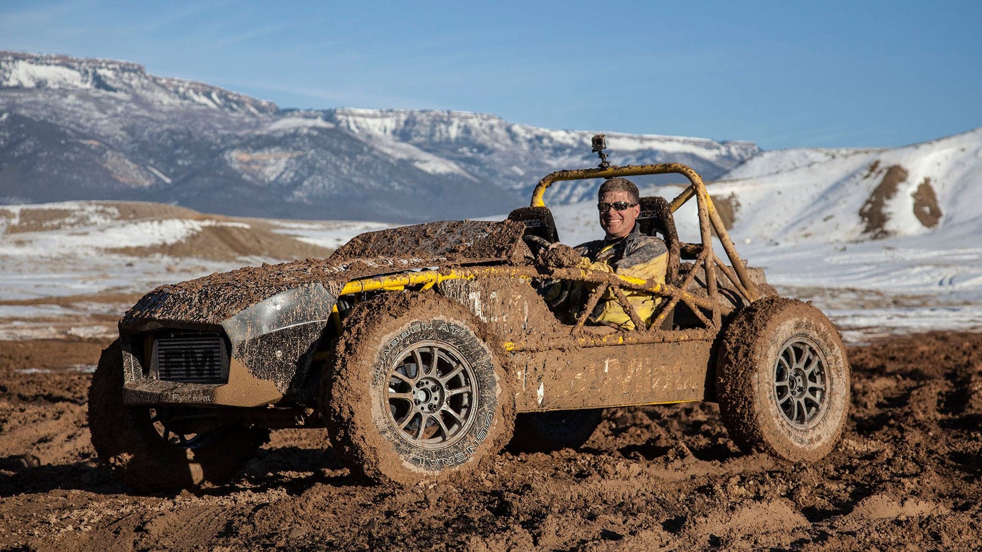 Slinging Mud in the Lifted, Turbo Miata of Your Dreams