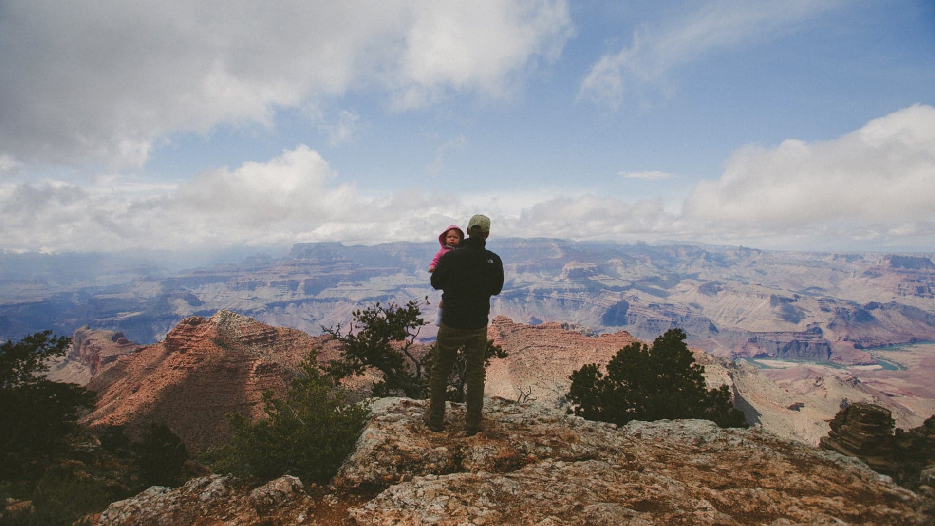 Cold, Wet, and Frozen Stiff on the Forgotten Edge of the Grand Canyon