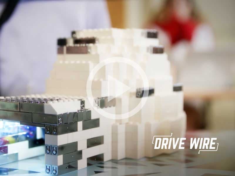 Drive Wire: Brixo Blocks Are the High Tech LEGOs of Your Dreams