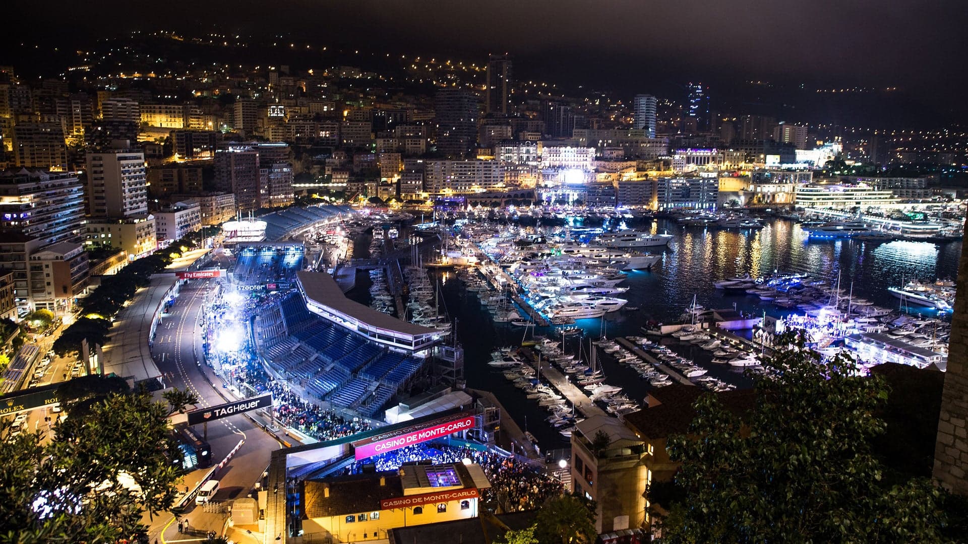 A Top Motorsports Photographer Takes Us Behind the Scenes of the Monaco F1 Race