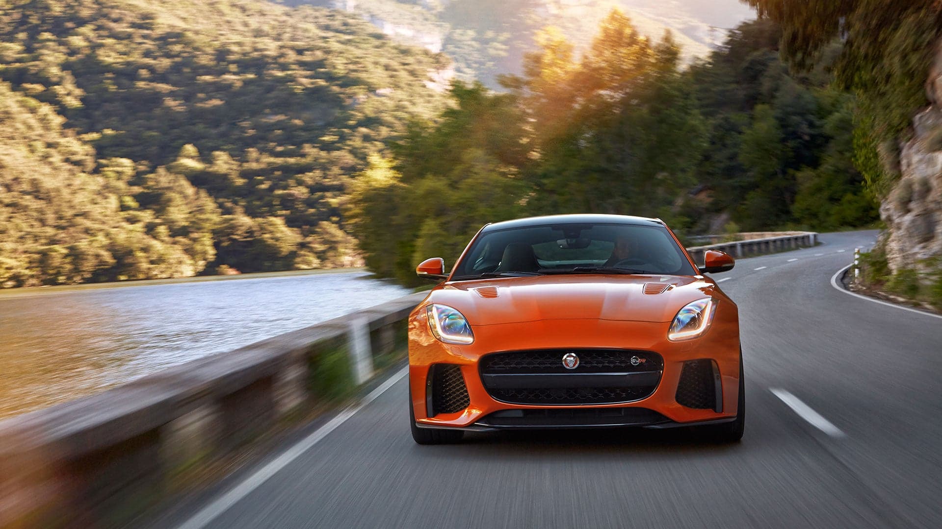 Five Things You Could Buy Instead of a Jaguar F-Type SVR