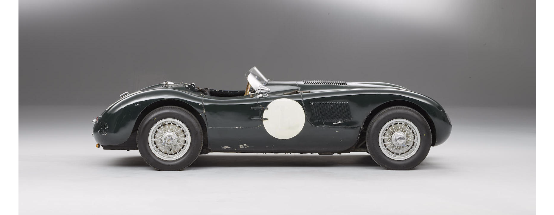 Old Jaguar C-type Purchased for $900 Now Worth $5.8M