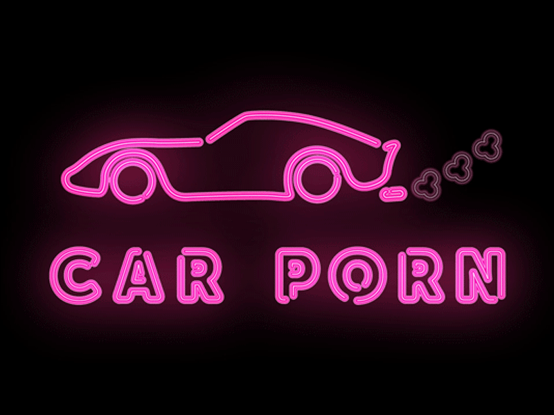 Car Porn: Ford GT40 MK II