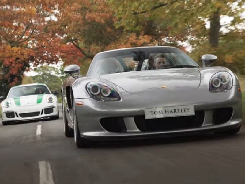 911R Versus Carrera GT: Which Is The Best Investment?