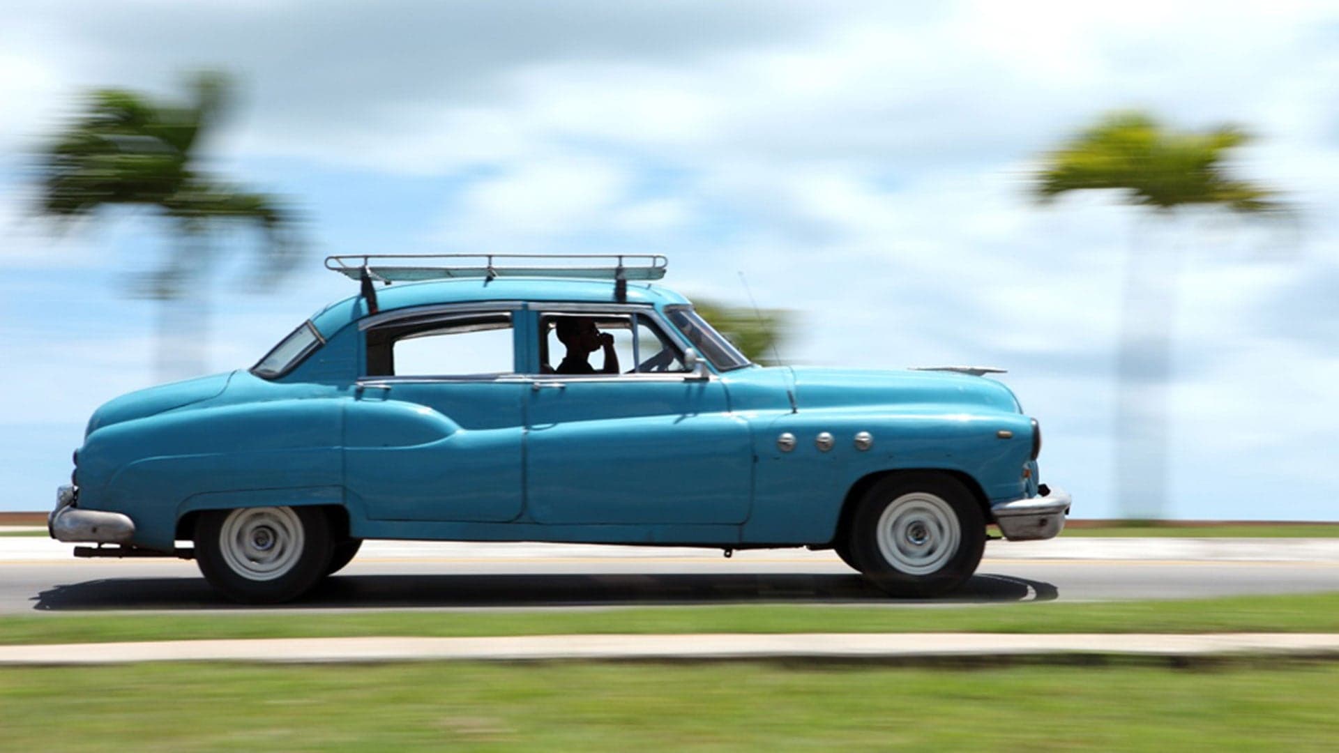 This Might Be Your Last Chance to See Cuba’s Classic Cars in Their Natural State