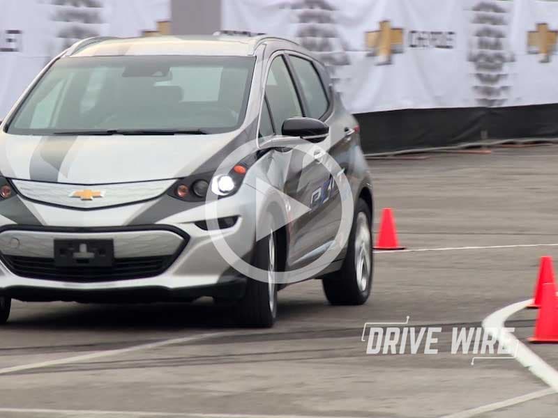 Drive Wire: Chevy’s Bolt Could Be a Prius Killer