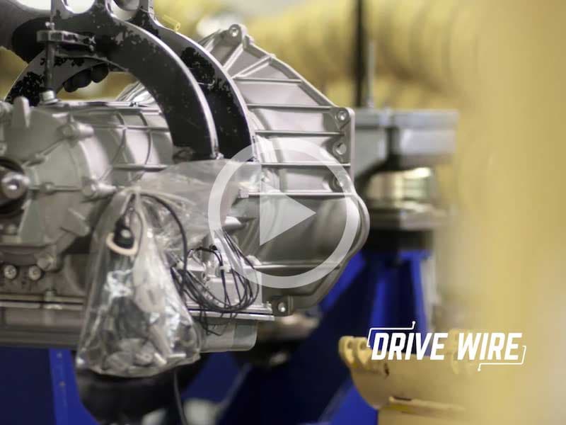 Drive Wire: Chevy Shows Off A New 10-Speed Automatic