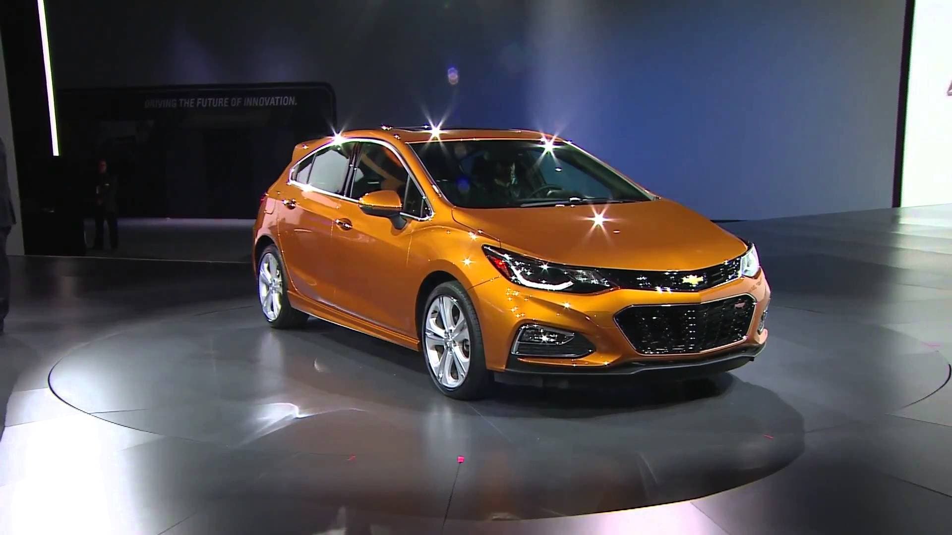 Trump Puts Chevrolet on Blast for Producing Cruze Hatchback in Mexico