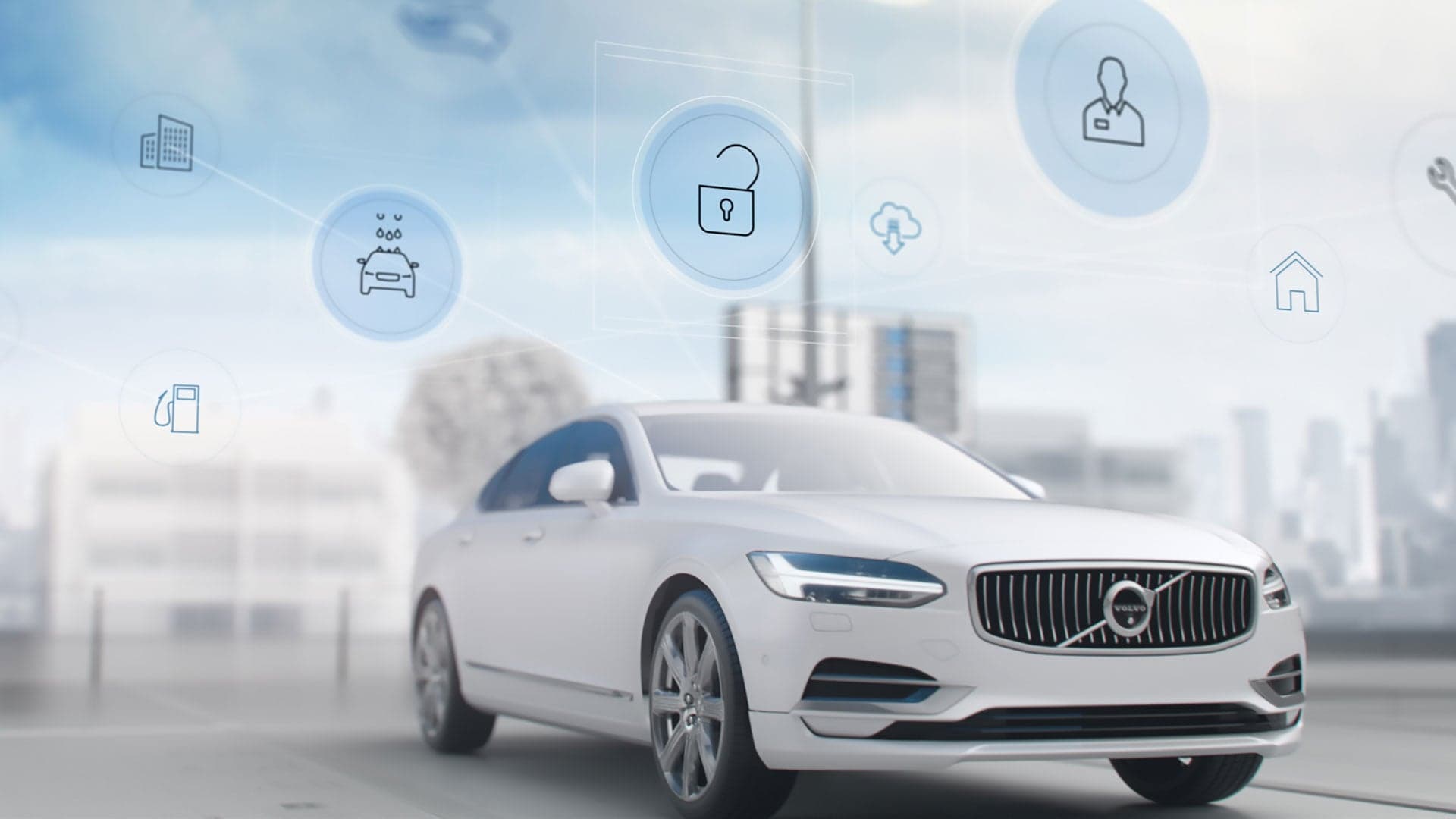 Volvo Concierge App Is Vehicle Maintenance, at Your Service