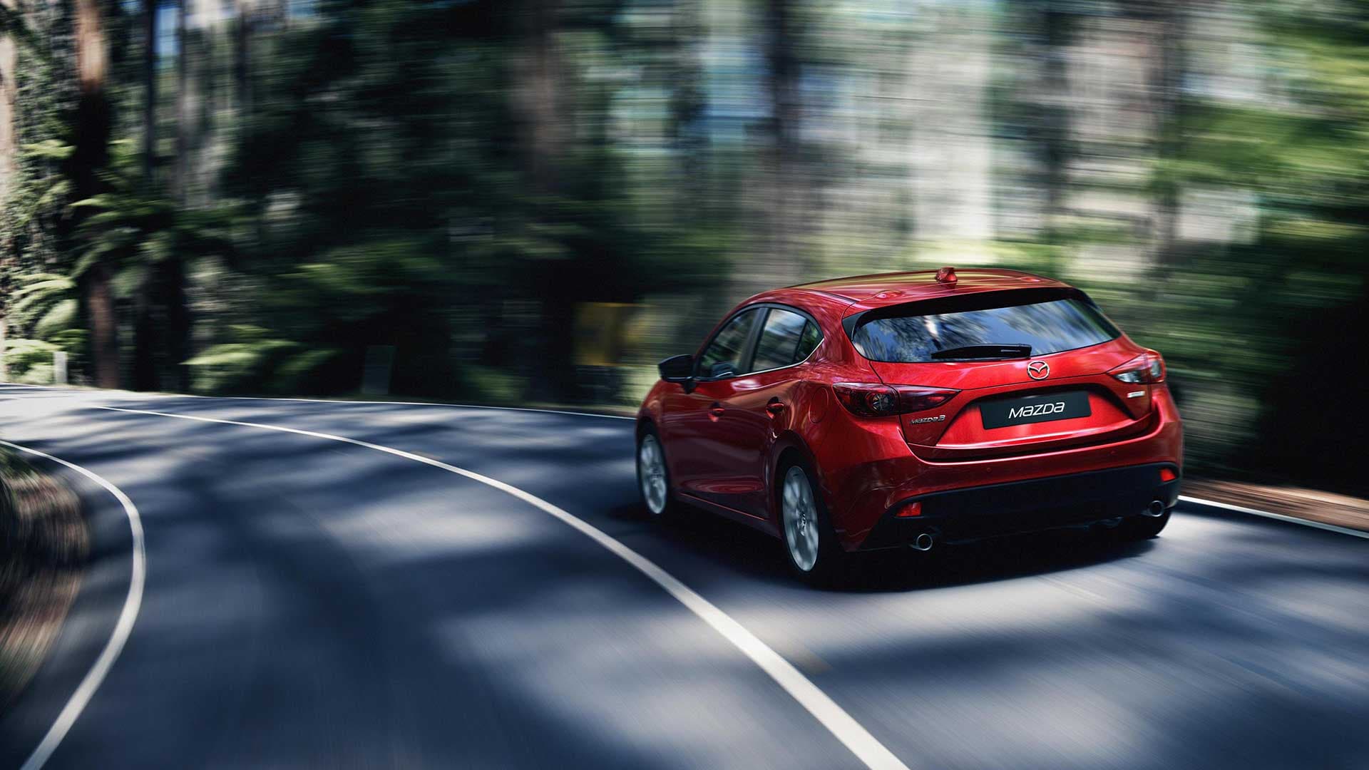 Critic’s Notebook: 2016 Mazda 3