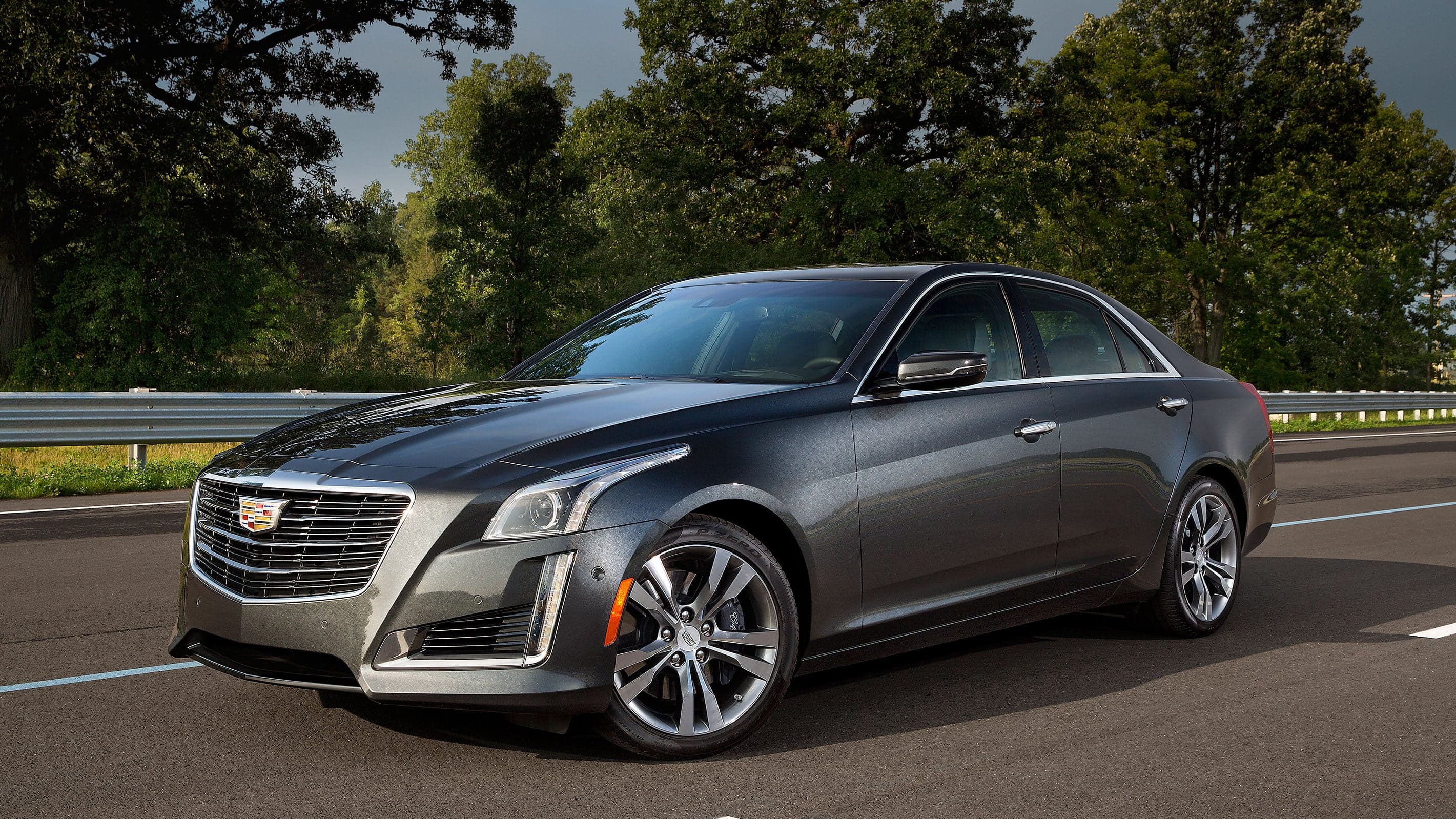 Cadillac CTS V-Sport Quick Review