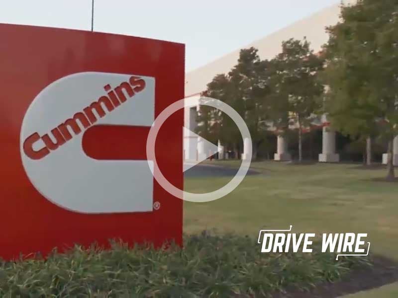 Drive Wire: Cummins Plans to Lay Off 2,000 Workers
