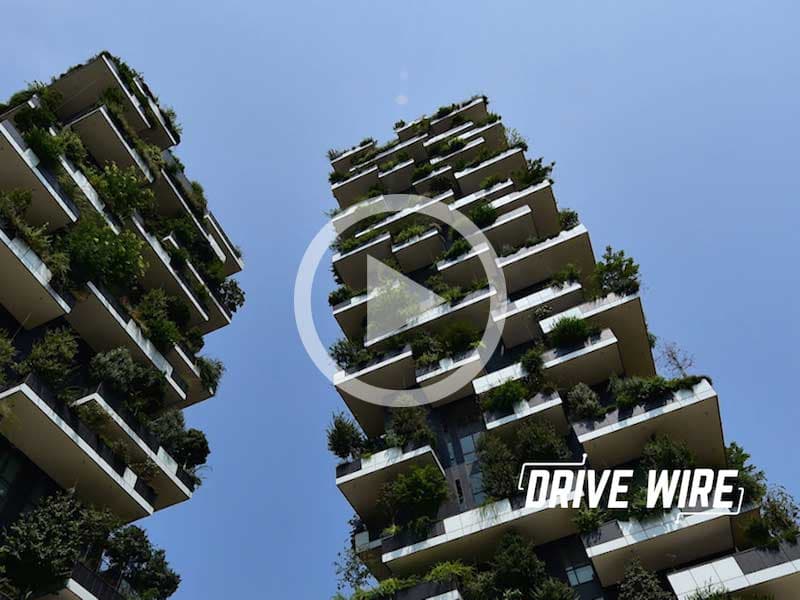 Design: Milan’s Vertical Forest
