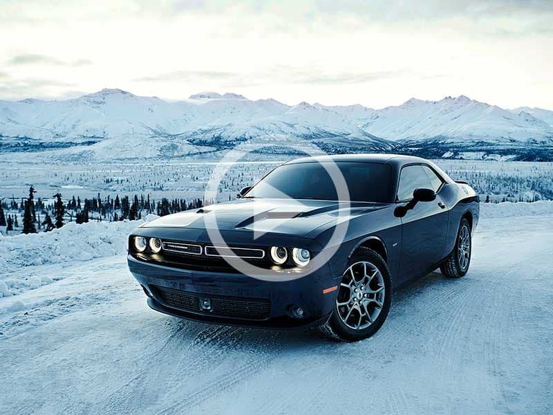 Drive Wire for December 8, 2016: The 2017 Dodge Challenger GT Is the First AWD Muscle Car