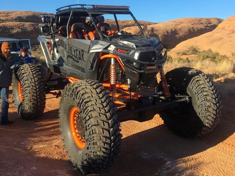 The Diesel Brothers Are Having Way Too Much Fun with Their Lifted Polaris RZR