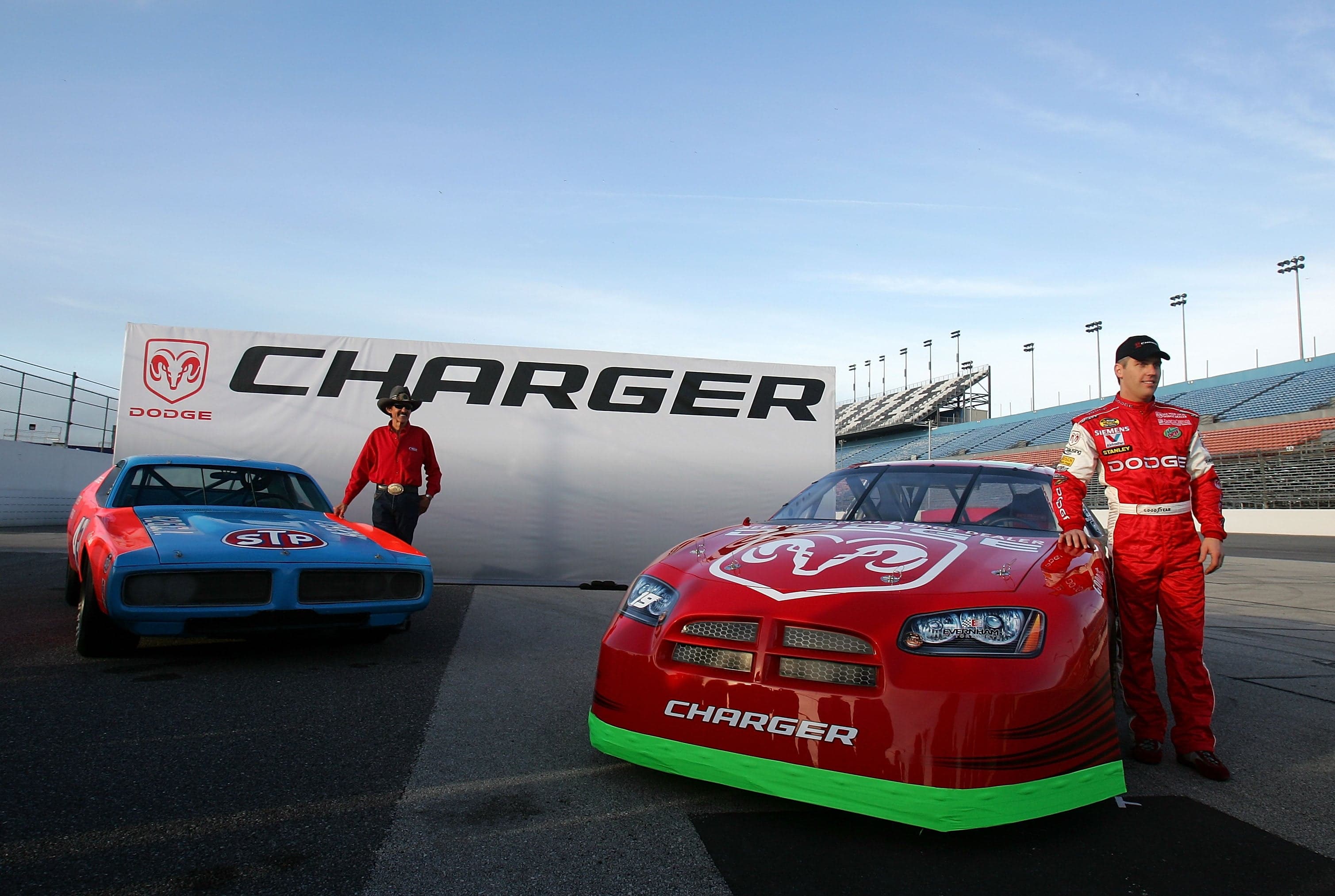 Big News: Dodge and Sergio Are Ready to Return to NASCAR