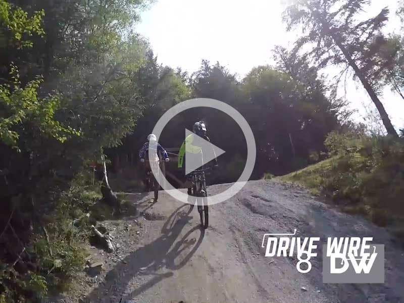Drive Wire: Watch Scotland’s Fastest Cyclists Get Acclimated To A Painful Course