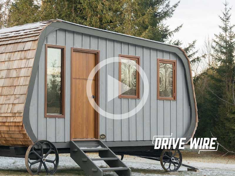 Drive Wire: The Collingwood Is a Trailer for a Slower Pace Life