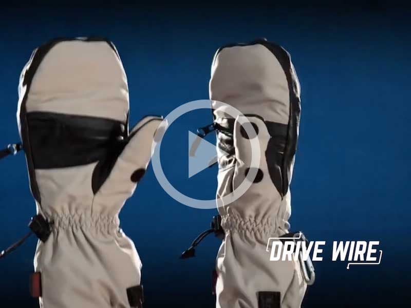 Drive Wire: The Perfect Military-Grade Gloves for the Winter