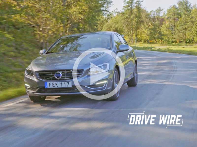 Drive Wire: Volvo Announces Upgrades To T6 Models