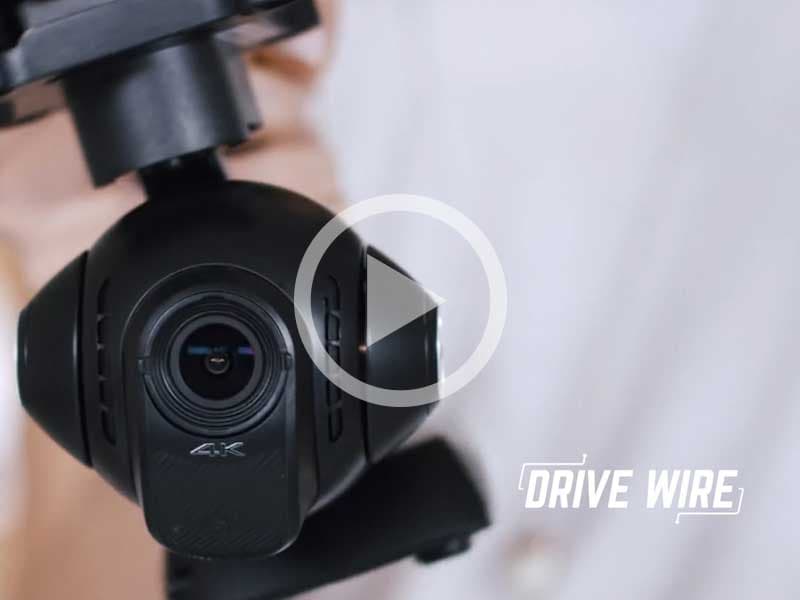 Drive Wire: The Yuneec Typhoon Action Cam Is a Must for Action Sports Shooters