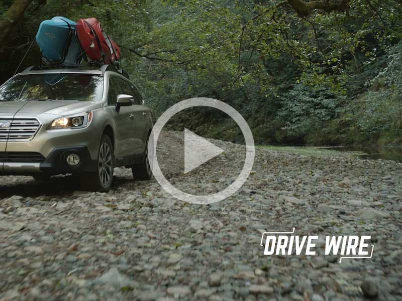 Drive Wire: Subaru’s Best Year Ever