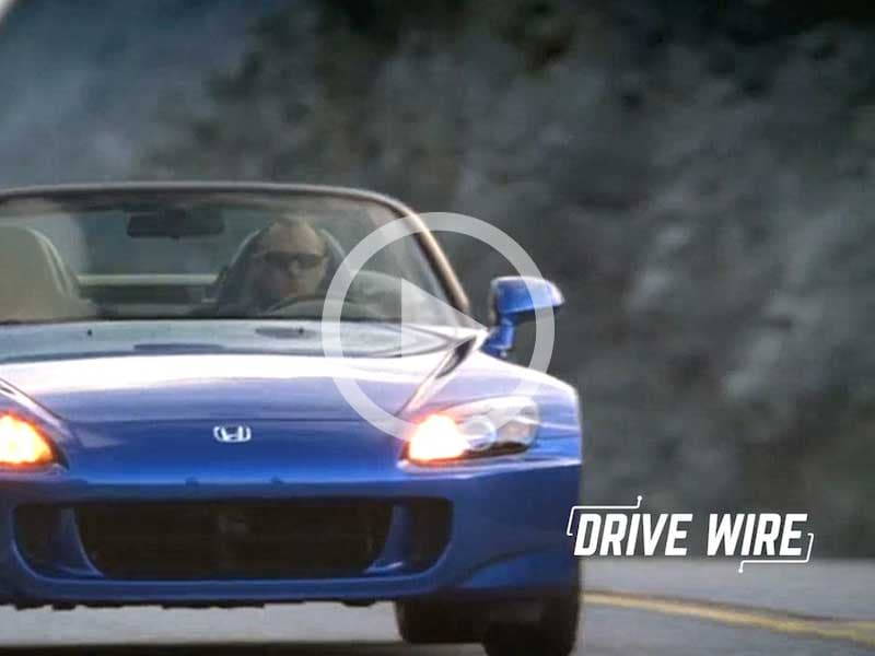 Drive Wire: Honda May Bring Back the S2000