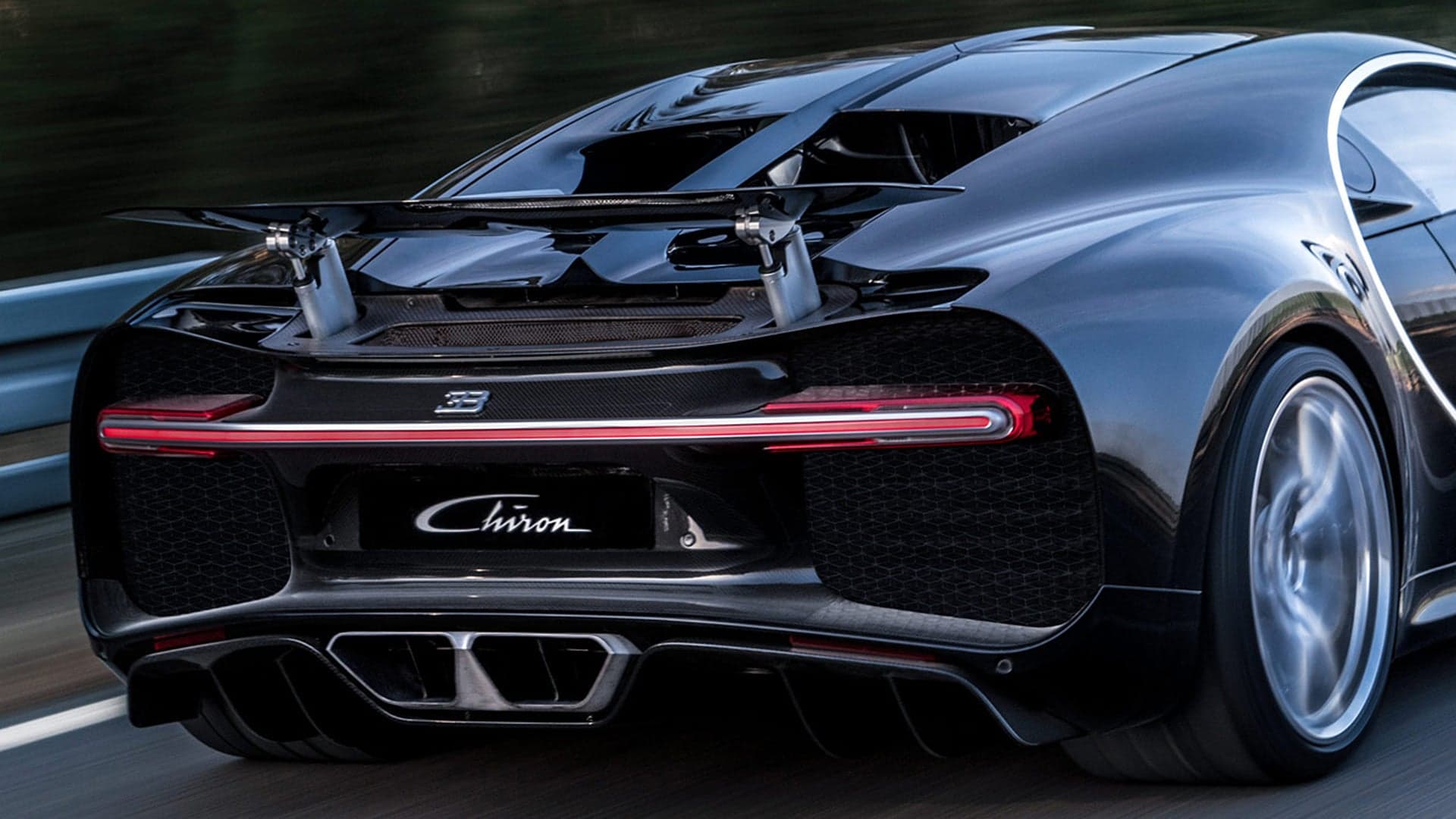 The Bugatti Chiron Sounds Heavenly and the Gumball 3000 Loses A Car: The Evening Rush