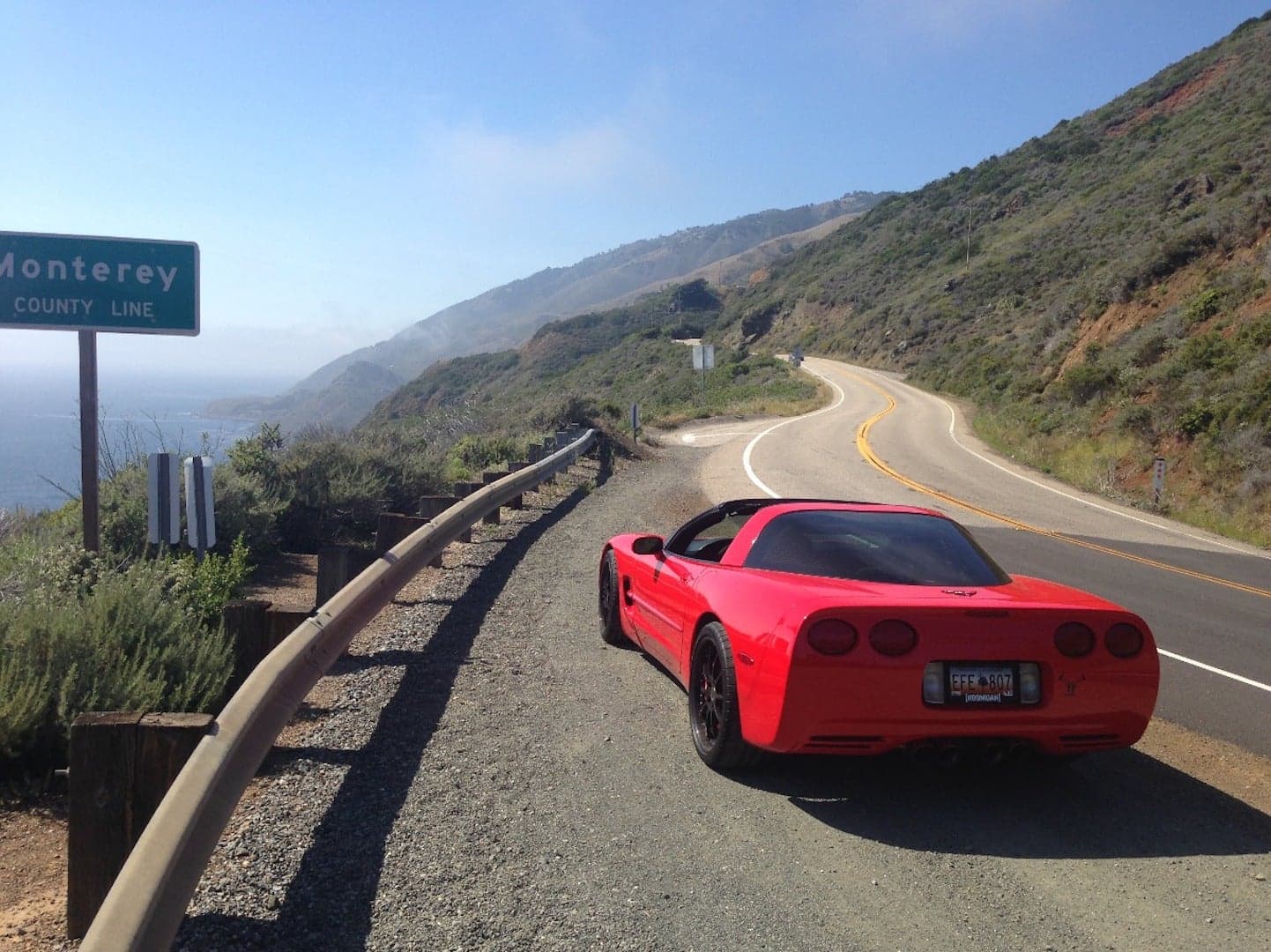 Why I Sold My Chevy Corvette