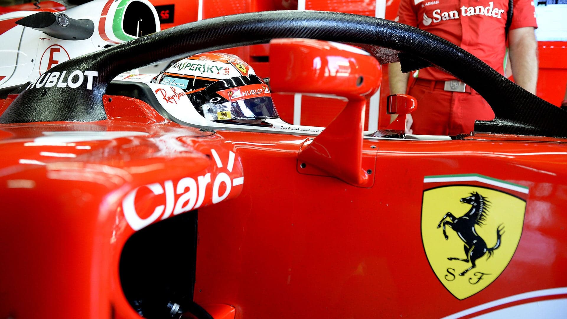 Ferrari May Be Going into Formula E