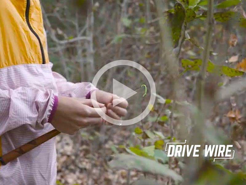 Drive Wire: Tenkara’s Collapsable Fly Fishing Rods