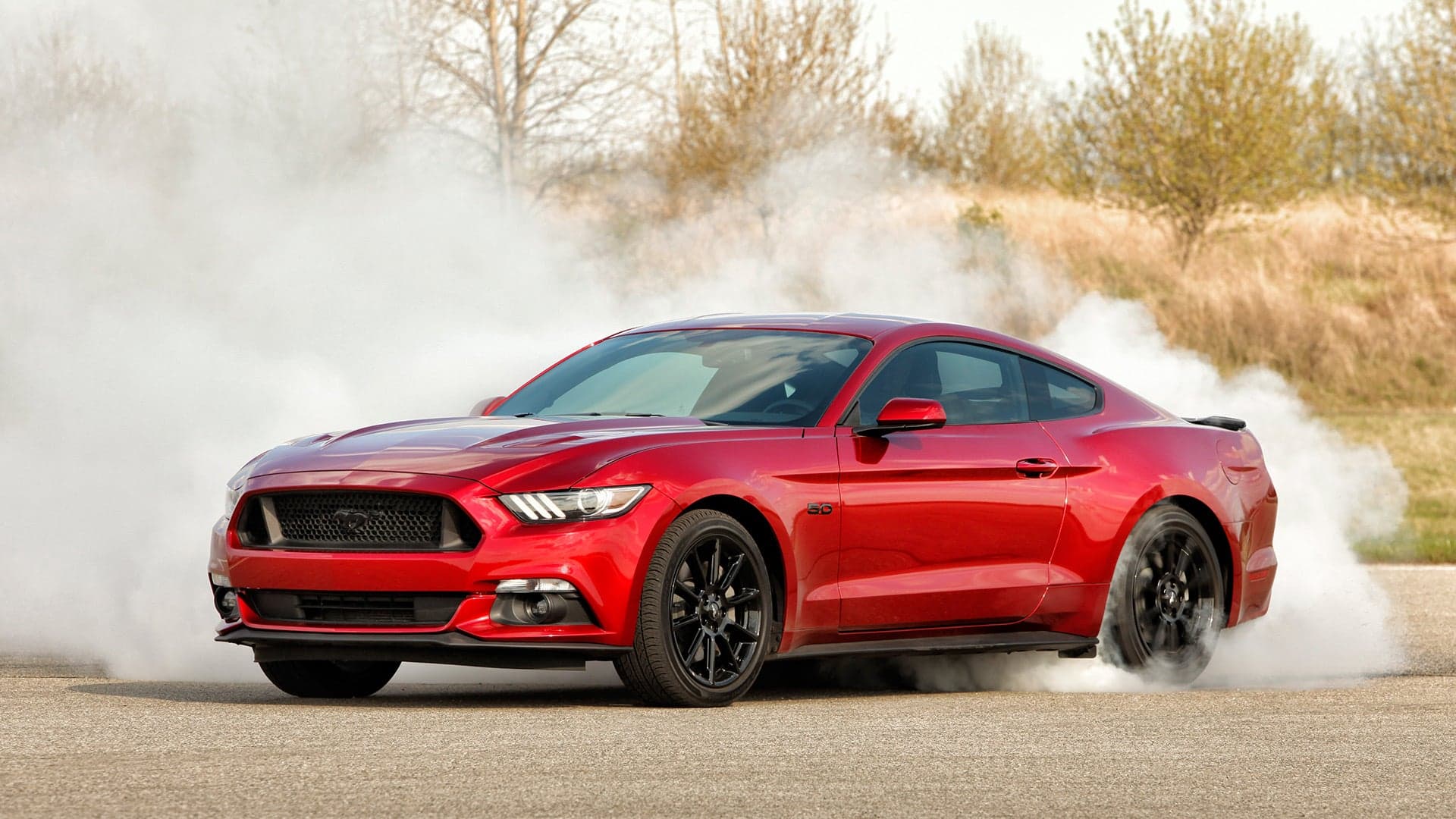 Ford Performance Kit Ratchets EcoBoost Mustang Torque Up to V8 Levels