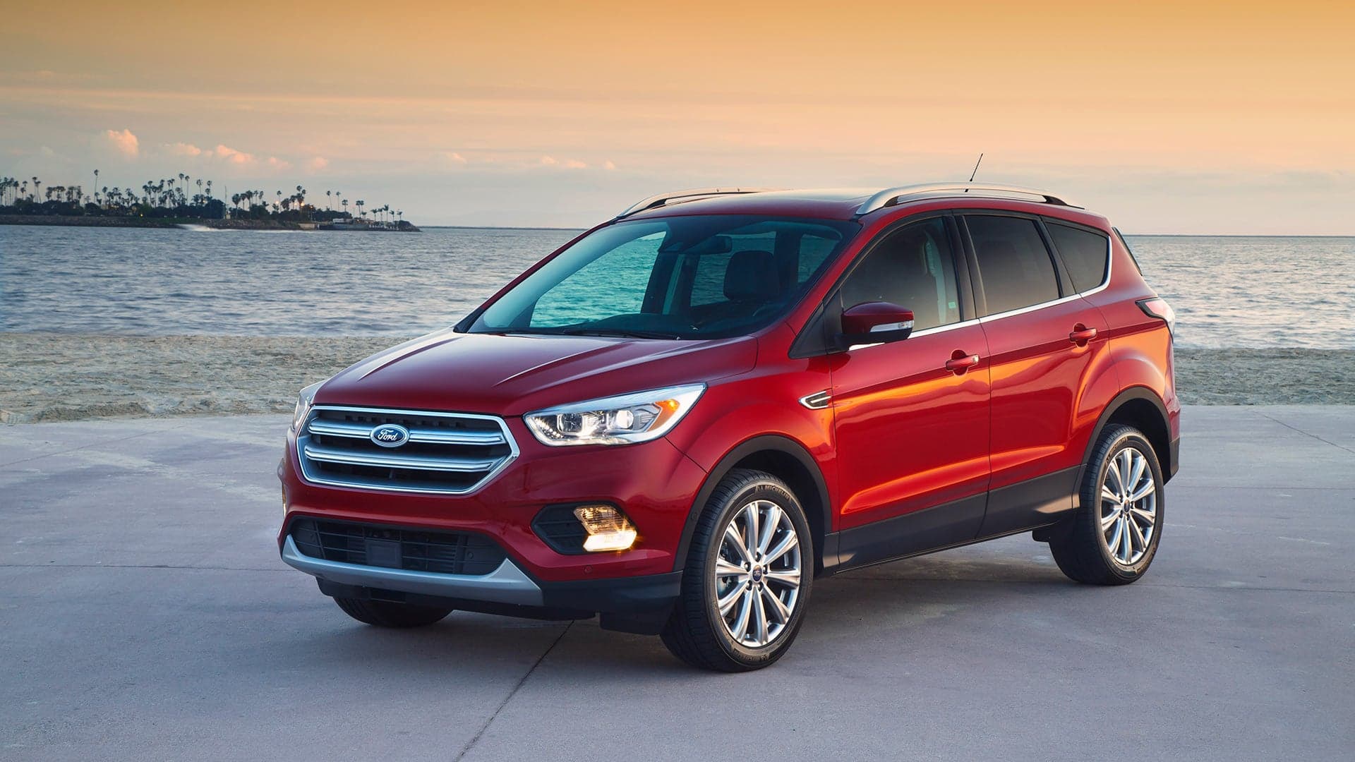 The Ford Escape Titanium Is Exactly What You Need, and Nothing More