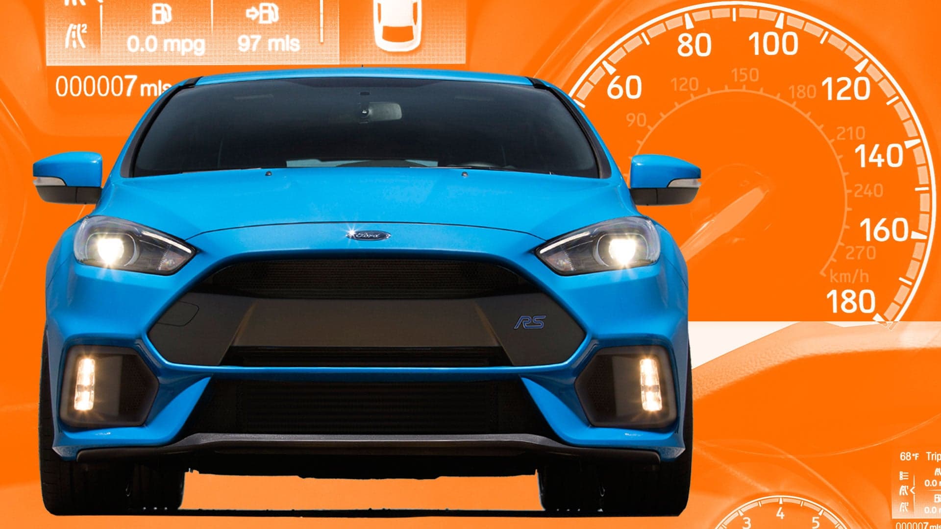 All The Things No One Told Me About the Ford Focus RS