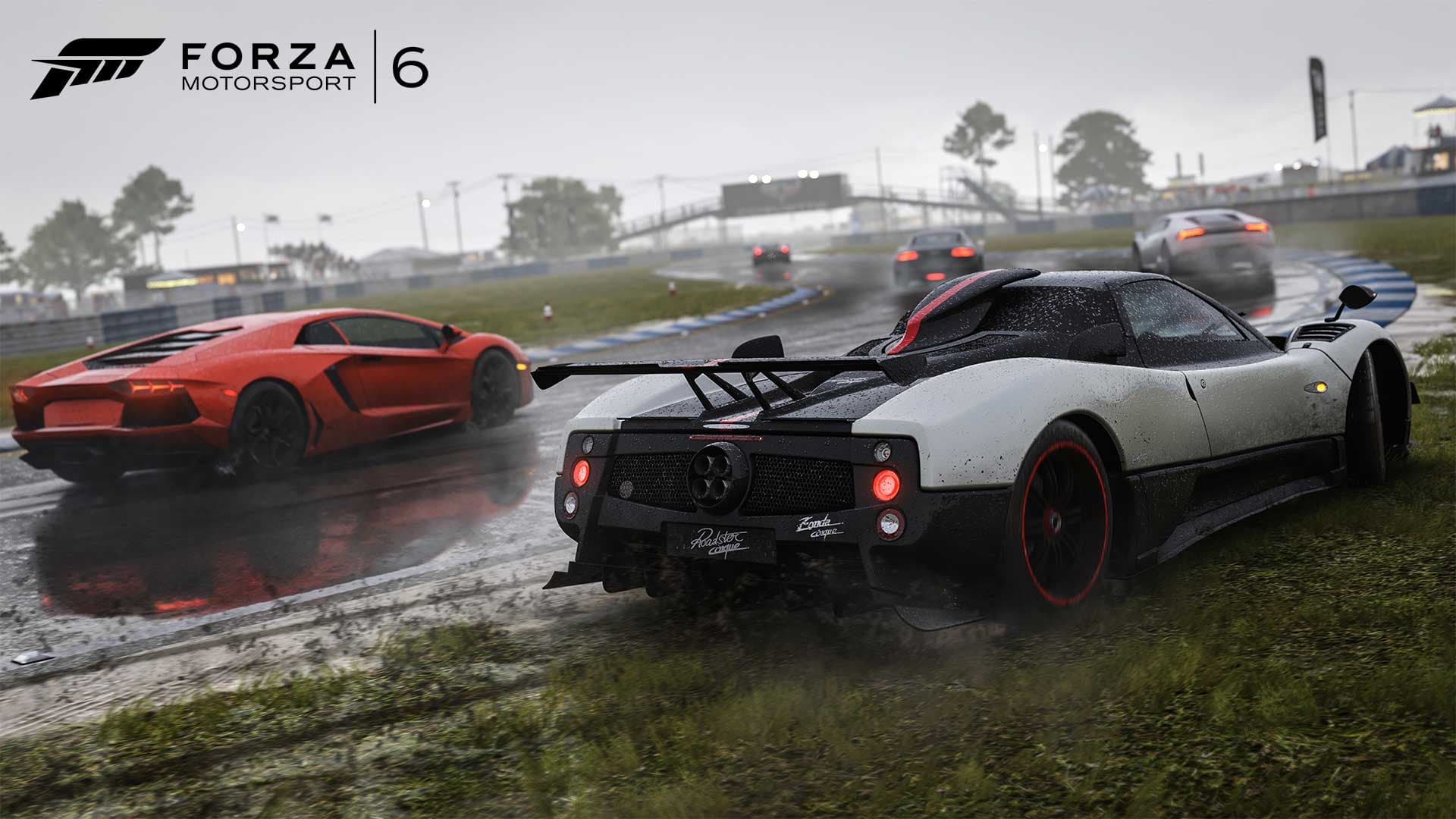 Forza Motorsport 6 is a Digital Dominatrix