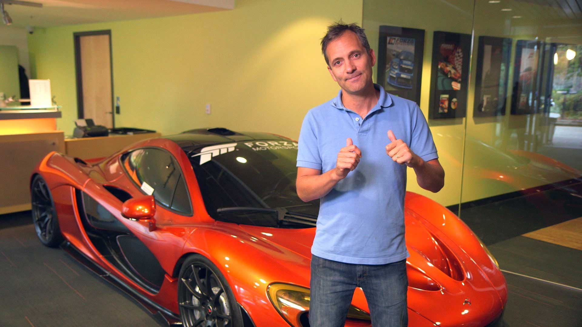 Behind the Scenes of Forza Motorsport 6