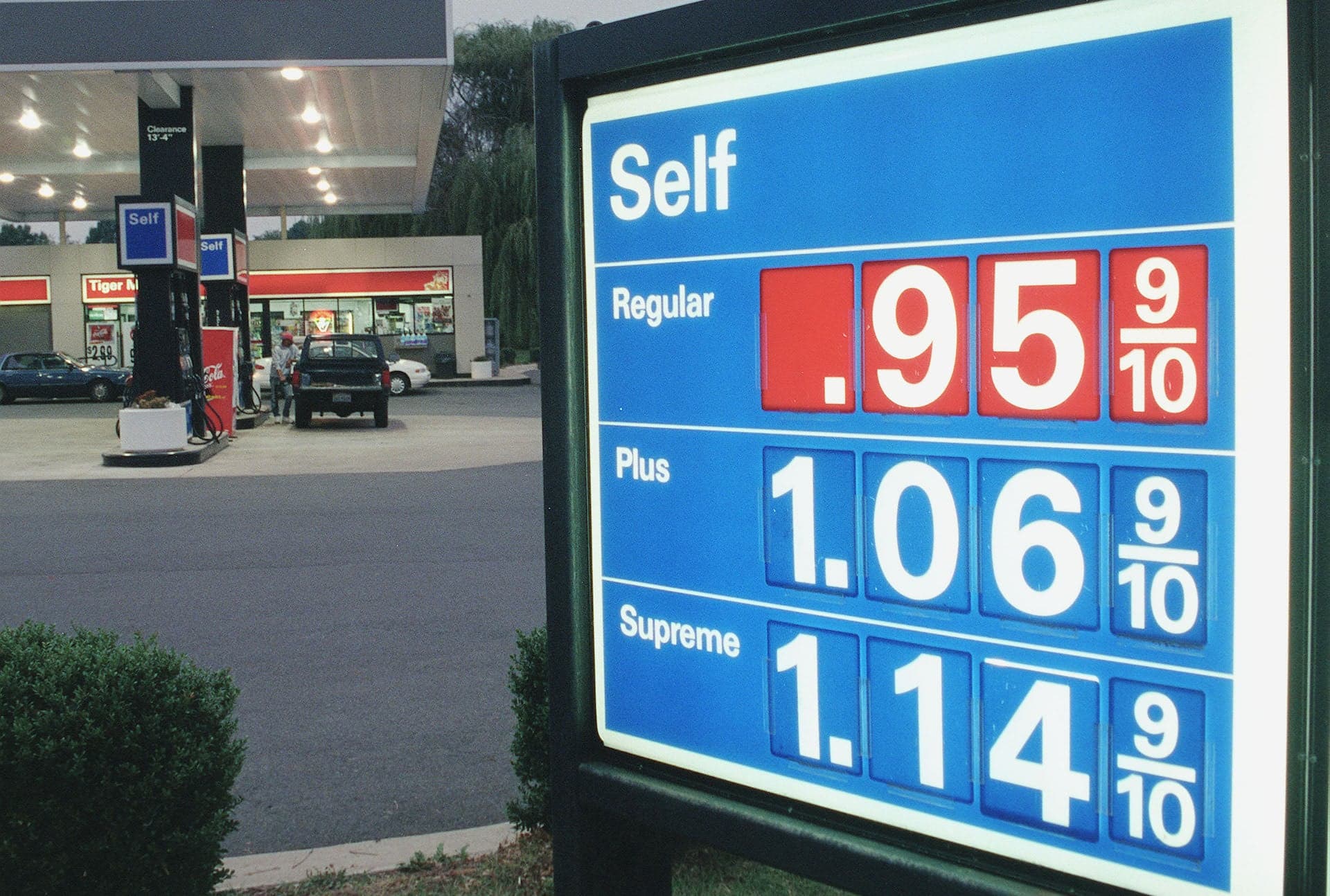 Gas in Michigan Is Hilariously Cheap