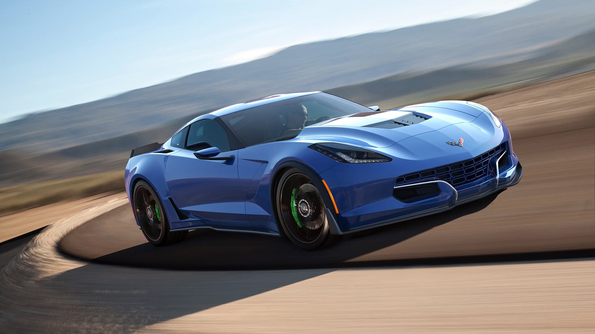 This 660-HP Electric Corvette Will Run You $750,000
